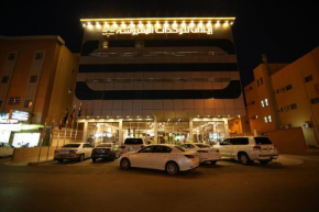 Отель Elaf Aparthotel  Бурайда